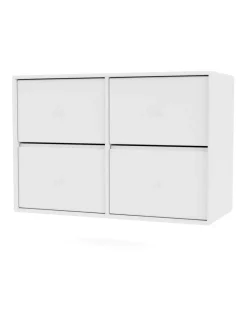 Montana 4124 kommode inkl. sokkel fra><noscript><img width=