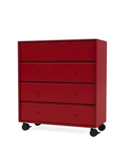 Montana 1125 kommode inkl. sokkel fra><noscript><img width=