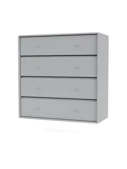 Montana 1125 kommode inkl. sokkel fra><noscript><img width=