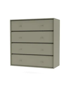 Montana 1125 kommode inkl. sokkel fra><noscript><img width=