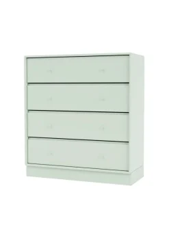 Montana 1125 kommode inkl. sokkel fra><noscript><img width=