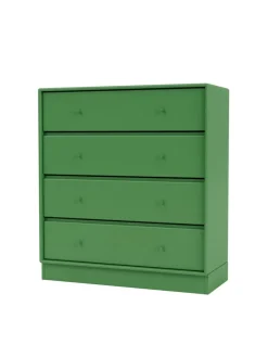 Montana 1125 kommode inkl. sokkel fra><noscript><img width=