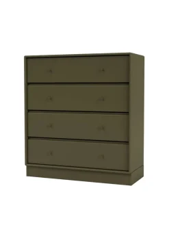 Montana 1125 kommode inkl. sokkel fra><noscript><img width=
