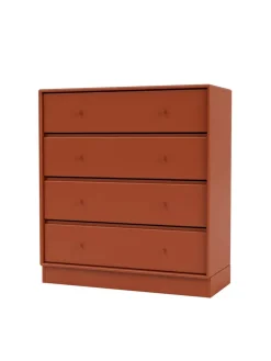 Montana 1125 kommode inkl. sokkel fra><noscript><img width=