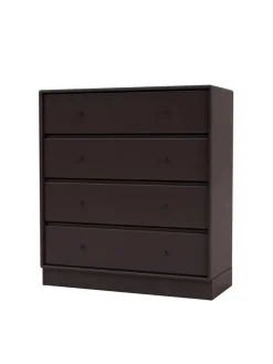 Montana 1125 kommode inkl. sokkel fra><noscript><img width=