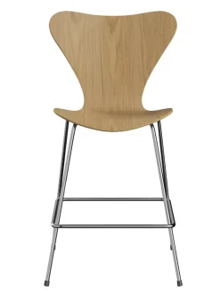 Fritz Hansen 3187 Lav Barstol af Arne Jacobsen><noscript><img width=
