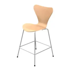 Fritz Hansen 3187 Lav Barstol af Arne Jacobsen><noscript><img width=