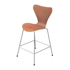 Fritz Hansen 3187 Lav Barstol af Arne Jacobsen><noscript><img width=