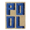 Bongusta 4 Letter Rug, Pool fra>Børn Gulvtæpper Til Børn|Gaver