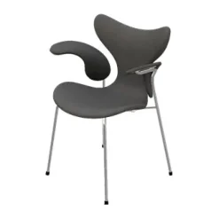 Fritz Hansen 3208 Liljen med armlæn af Arne Jacobsen><noscript><img width=