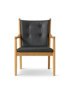 Fredericia Furniture 1788 Lænestol af Hans J. Wegner><noscript><img width=