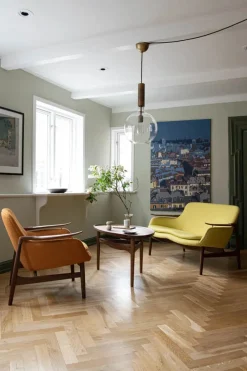 House of Finn Juhl 53 Lænestol, eg olie af Finn Juhl><noscript><img width=