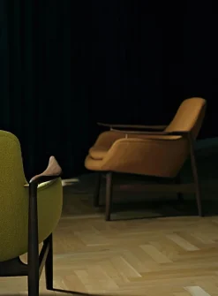 House of Finn Juhl 53 Lænestol, eg olie af Finn Juhl><noscript><img width=