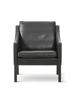 Fredericia Furniture 2207 Loungestol af Børge Mogensen><noscript><img width=