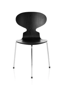 Fritz Hansen 3100 Myren med 3 ben af Arne Jacobsen><noscript><img width=