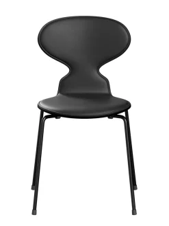 Fritz Hansen 3101 Myren Stol, forsidepolstret af Arne Jacobsen><noscript><img width=