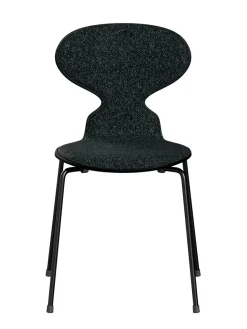 Fritz Hansen 3101 Myren Stol, forsidepolstret af Arne Jacobsen><noscript><img width=
