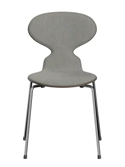 Fritz Hansen 3101 Myren Stol, forsidepolstret af Arne Jacobsen><noscript><img width=