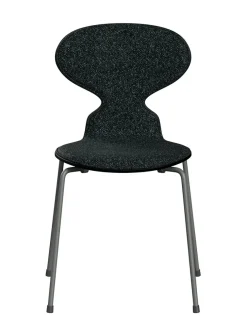 Fritz Hansen 3101 Myren Stol, forsidepolstret af Arne Jacobsen><noscript><img width=