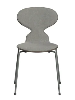 Fritz Hansen 3101 Myren Stol, forsidepolstret af Arne Jacobsen><noscript><img width=