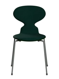 Fritz Hansen 3101 Myren Stol, forsidepolstret af Arne Jacobsen><noscript><img width=