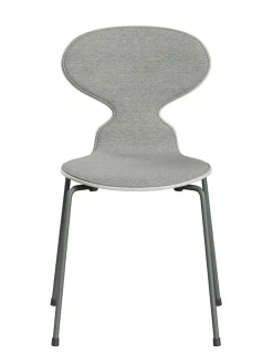 Fritz Hansen 3101 Myren Stol, forsidepolstret af Arne Jacobsen><noscript><img width=