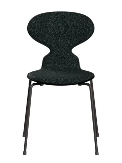 Fritz Hansen 3101 Myren Stol, forsidepolstret af Arne Jacobsen><noscript><img width=
