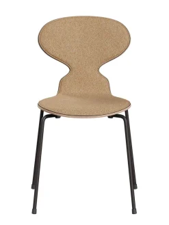 Fritz Hansen 3101 Myren Stol, forsidepolstret af Arne Jacobsen><noscript><img width=
