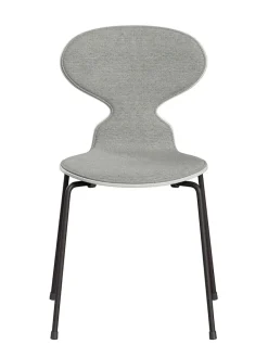 Fritz Hansen 3101 Myren Stol, forsidepolstret af Arne Jacobsen><noscript><img width=