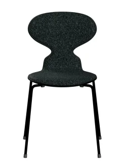 Fritz Hansen 3101 Myren Stol, forsidepolstret af Arne Jacobsen><noscript><img width=