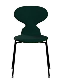 Fritz Hansen 3101 Myren Stol, forsidepolstret af Arne Jacobsen><noscript><img width=