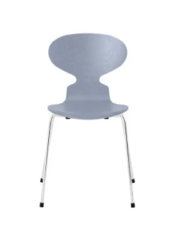 Fritz Hansen 3101 Myren Stol i farvet ask af Arne Jacobsen><noscript><img width=