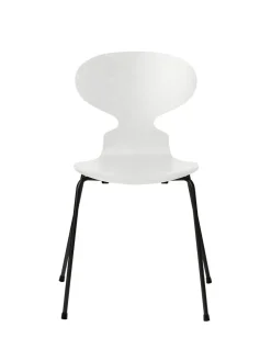 Fritz Hansen 3101 Myren Stol i farvet ask af Arne Jacobsen><noscript><img width=