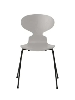 Fritz Hansen 3101 Myren Stol i farvet ask af Arne Jacobsen><noscript><img width=