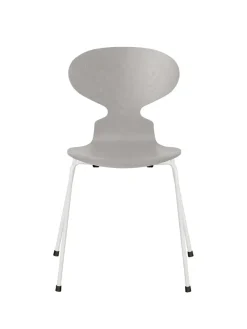 Fritz Hansen 3101 Myren Stol i farvet ask af Arne Jacobsen><noscript><img width=