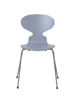 Fritz Hansen 3101 Myren Stol i farvet ask af Arne Jacobsen><noscript><img width=