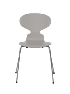 Fritz Hansen 3101 Myren Stol lakeret af Arne Jacobsen><noscript><img width=