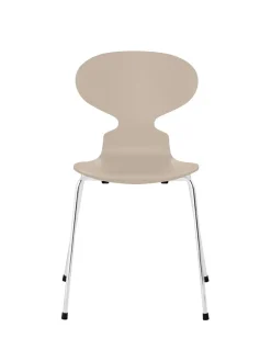 Fritz Hansen 3101 Myren Stol lakeret af Arne Jacobsen><noscript><img width=