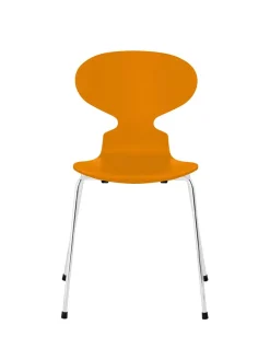 Fritz Hansen 3101 Myren Stol lakeret af Arne Jacobsen><noscript><img width=
