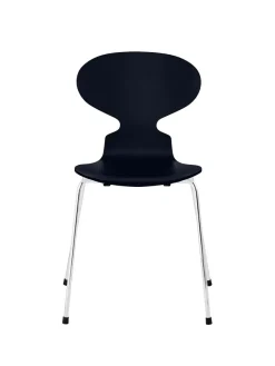 Fritz Hansen 3101 Myren Stol lakeret af Arne Jacobsen><noscript><img width=