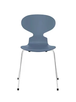 Fritz Hansen 3101 Myren Stol lakeret af Arne Jacobsen><noscript><img width=