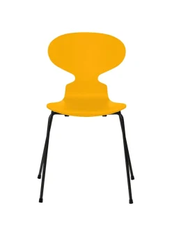 Fritz Hansen 3101 Myren Stol lakeret af Arne Jacobsen><noscript><img width=