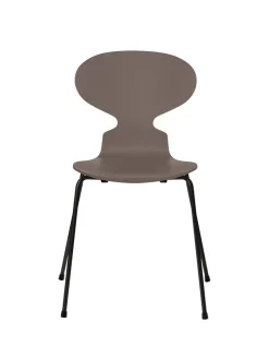 Fritz Hansen 3101 Myren Stol lakeret af Arne Jacobsen><noscript><img width=