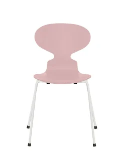 Fritz Hansen 3101 Myren Stol lakeret af Arne Jacobsen><noscript><img width=