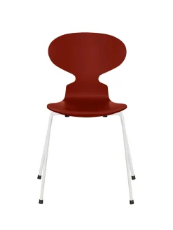 Fritz Hansen 3101 Myren Stol lakeret af Arne Jacobsen><noscript><img width=