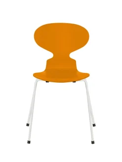 Fritz Hansen 3101 Myren Stol lakeret af Arne Jacobsen><noscript><img width=