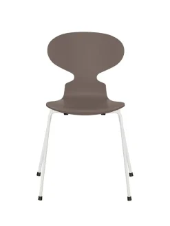 Fritz Hansen 3101 Myren Stol lakeret af Arne Jacobsen><noscript><img width=