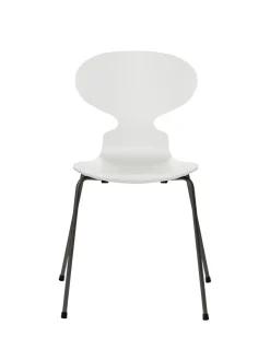 Fritz Hansen 3101 Myren Stol lakeret af Arne Jacobsen><noscript><img width=