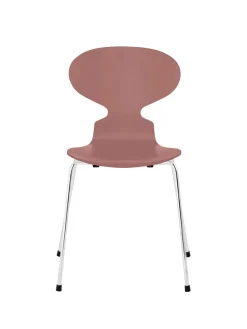 Fritz Hansen 3101 Myren Stol lakeret af Arne Jacobsen><noscript><img width=