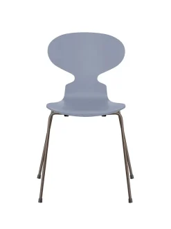 Fritz Hansen 3101 Myren Stol lakeret af Arne Jacobsen><noscript><img width=
